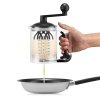 Bodum shaker do naleśników Bistro Black